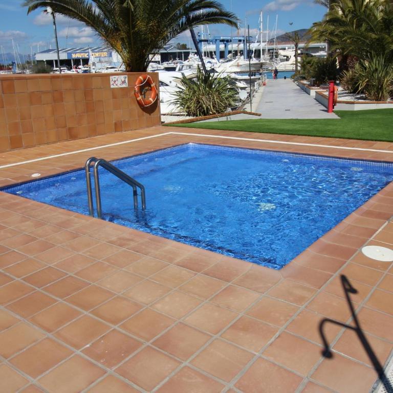 Apartamento tranquilo, mascotas OK - 4 pers. - ES-258-194 - Apartment - 4