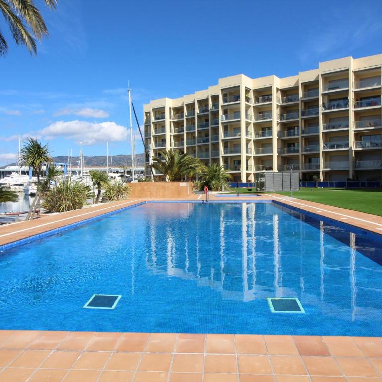 Apartamento tranquilo, mascotas OK - 4 pers. - ES-258-194 - Apartment - 5