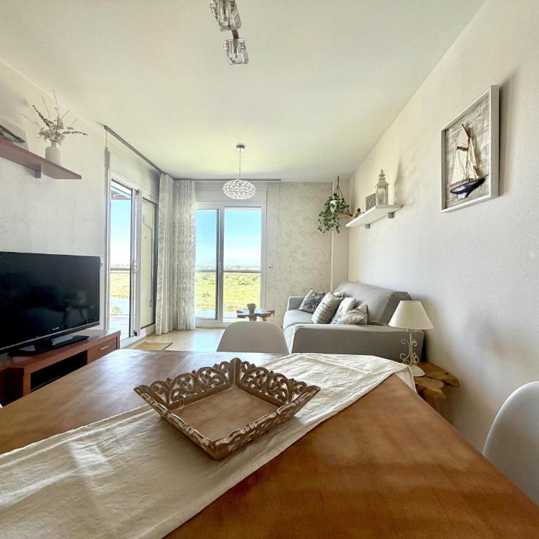 Apartamento tranquilo, mascotas OK - 4 pers. - ES-258-194 - Apartment - 9