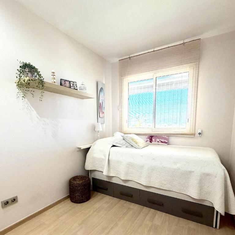 Apartamento tranquilo, mascotas OK - 4 pers. - ES-258-194 - Apartment - 17