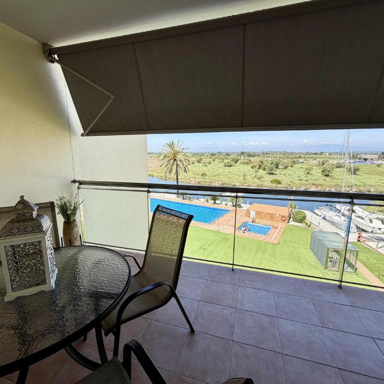Apartamento tranquilo, mascotas OK - 4 pers. - ES-258-194 - Apartment - 21