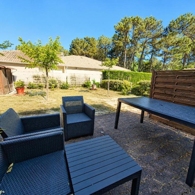 Maison mitoyenne proche plage - 7 pers. - FR-1-521-278 - Vacation Home - 4