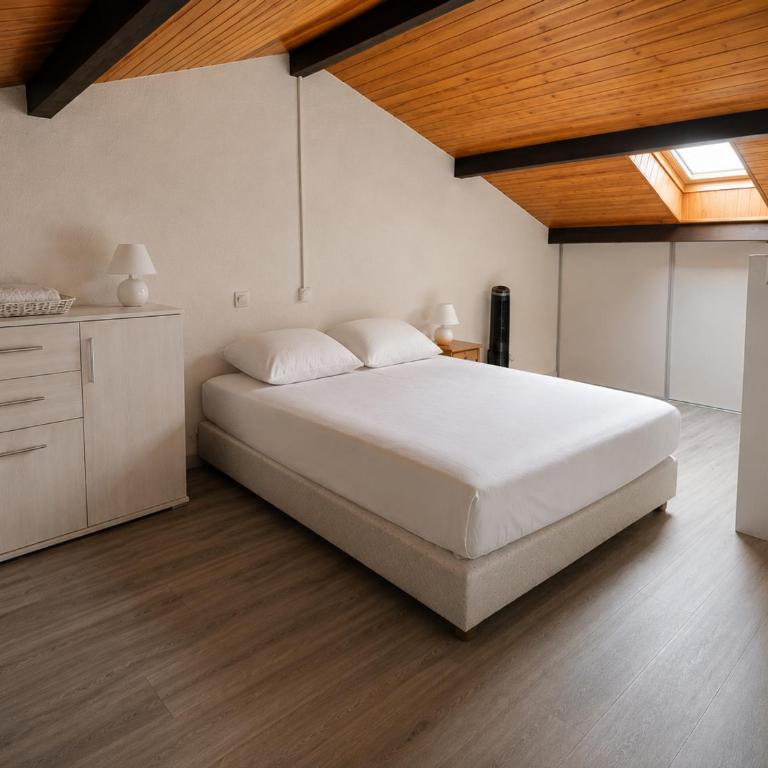 Maison mitoyenne proche plage - 7 pers. - FR-1-521-278 - Vacation Home - 5