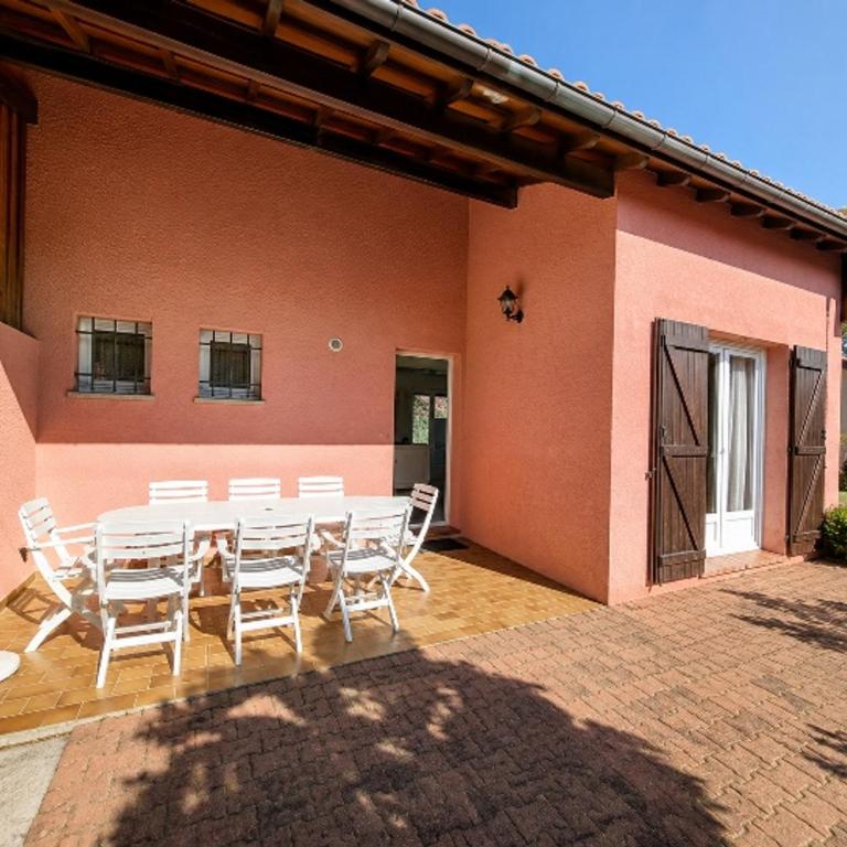 Maison mitoyenne proche plage - 7 pers. - FR-1-521-278 - Vacation Home - 8