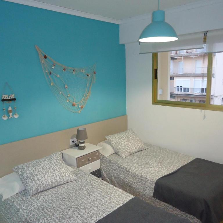 Apartamento T2, mascotas OK - 4 pers. - ES-314-40 - Apartamento - 2