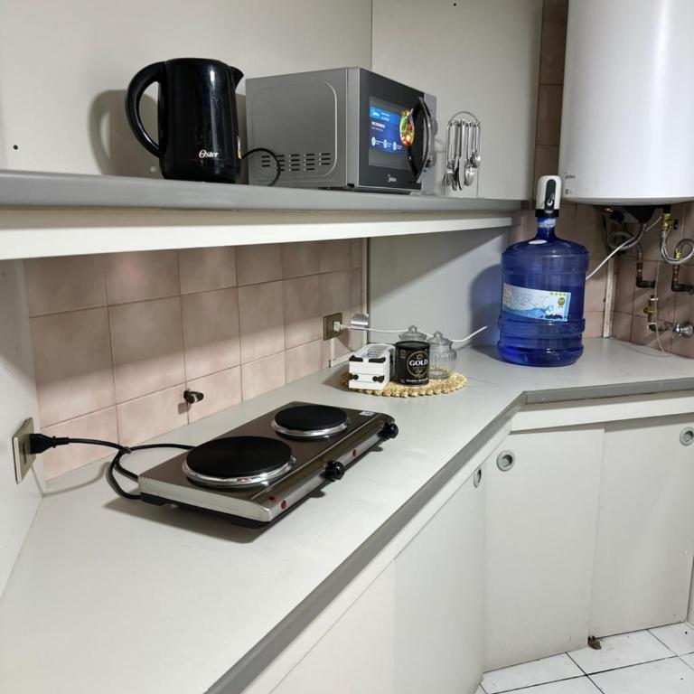 Departamento Costanera Center Providencia - Apartamento de 2 dormitorios - 3