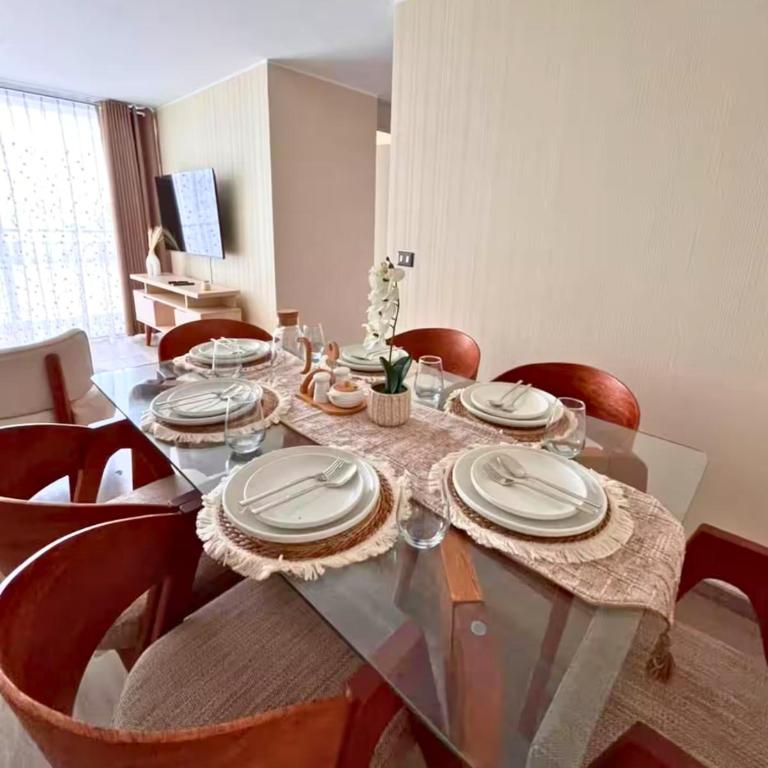 Bashus House - One-Bedroom Apartment - 10