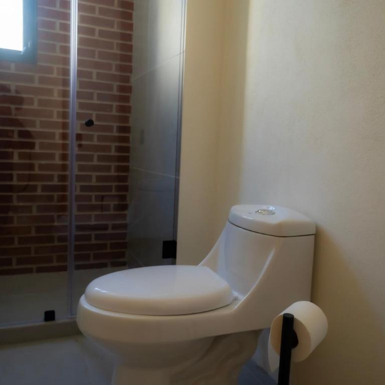 Casa Antena - Three-Bedroom Apartment with Balcony - 79