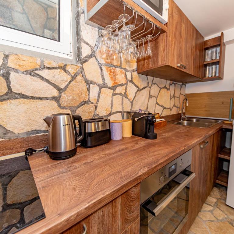 Vila Dora - Apartman - Prizemlje - 20