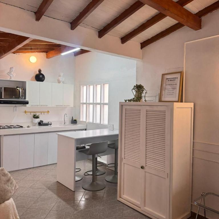Boutique loft in downtown El Retiro - Apartamento de 1 dormitorio - 1