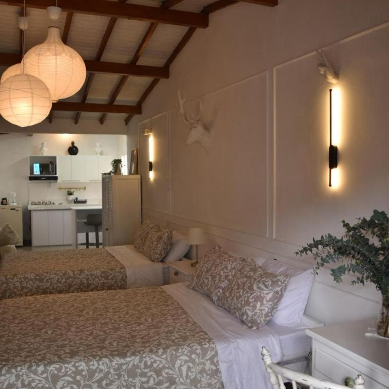 Boutique loft in downtown El Retiro - Apartamento de 1 dormitorio - 3
