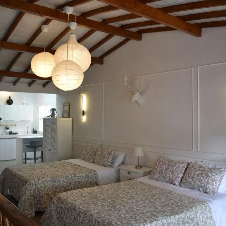 Boutique loft in downtown El Retiro - Apartamento de 1 dormitorio - 5