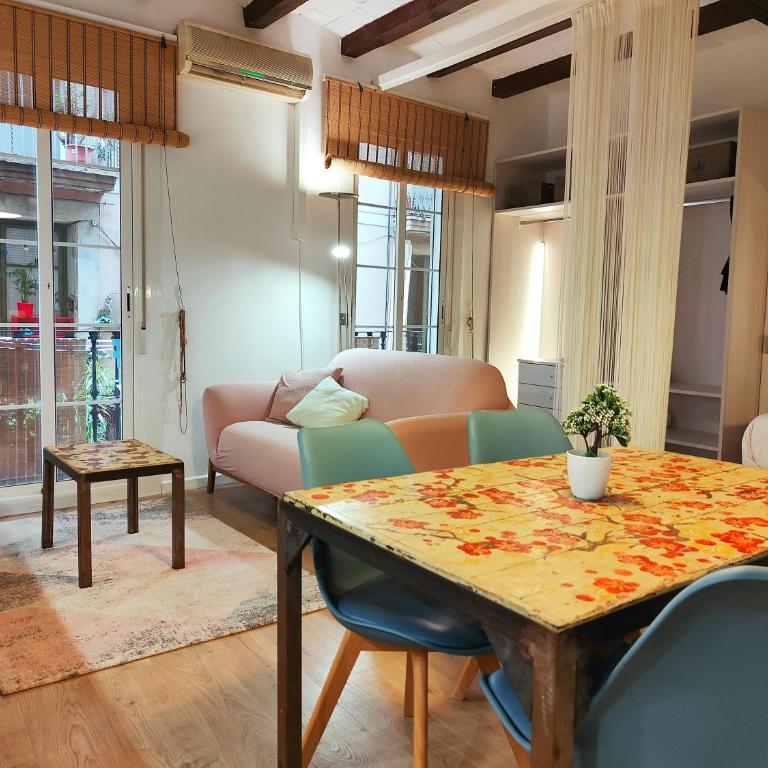 Best location in El Born modern super comfy - Apartment - 11