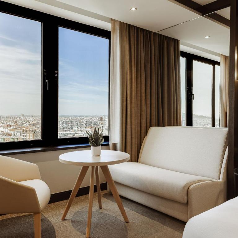Meliá Barcelona Sarrià - The Level Grand Premium - 3