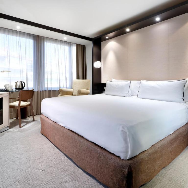 Meliá Barcelona Sarrià - Meliá Room - 3