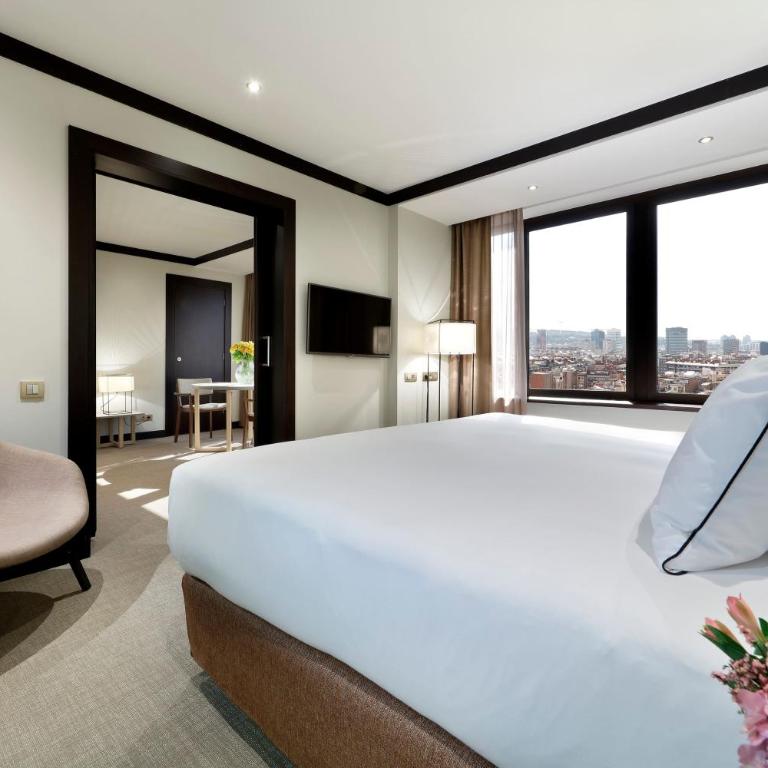 Meliá Barcelona Sarrià - The Level Suite - 1
