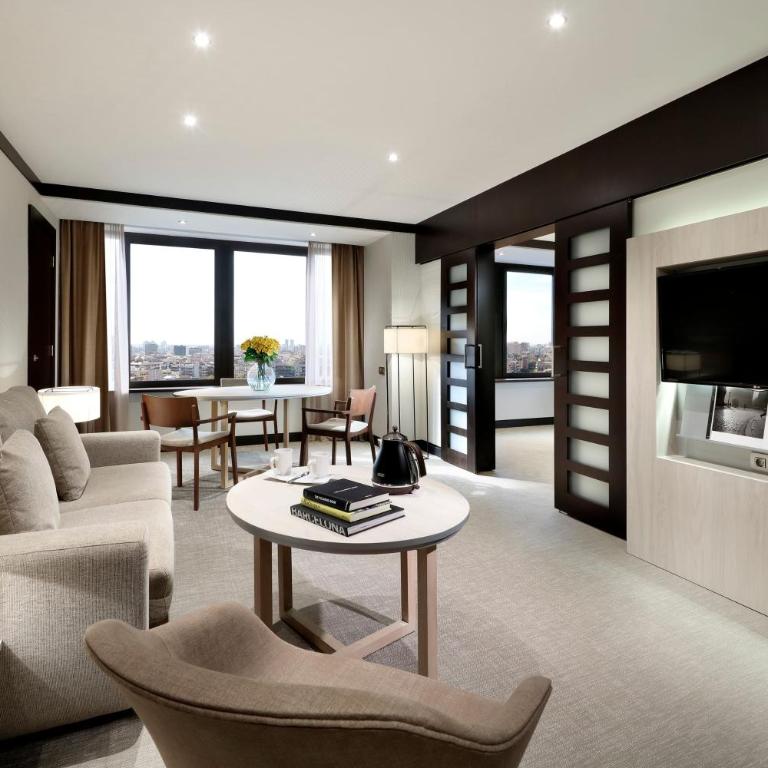 Meliá Barcelona Sarrià - The Level Suite - 4