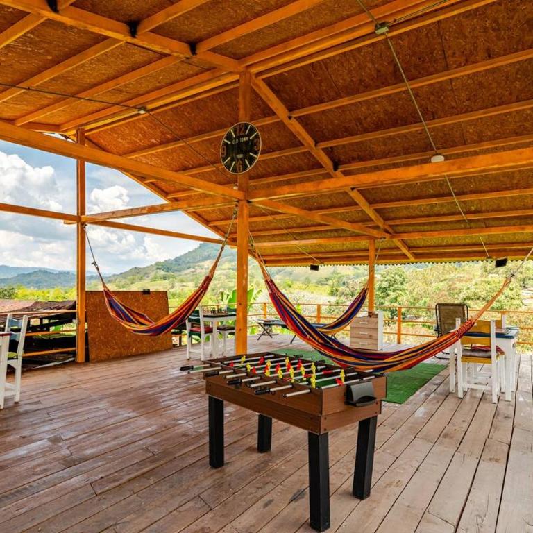 Cabin with a star dome and the best view - Cabaña de 1 dormitorio - 5