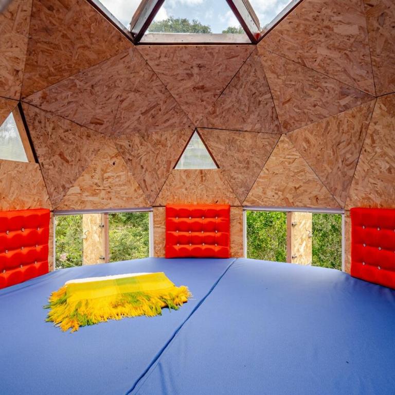 Cabin with a star dome and the best view - Cabaña de 1 dormitorio - 13