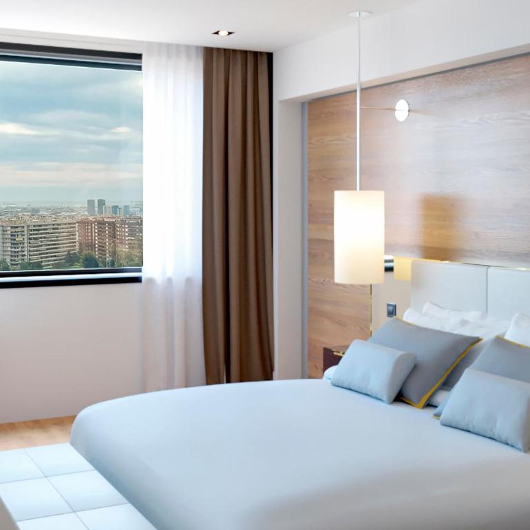 Torre Melina, a Gran Meliá Hotel - Supreme Room Panoramic Views - 3