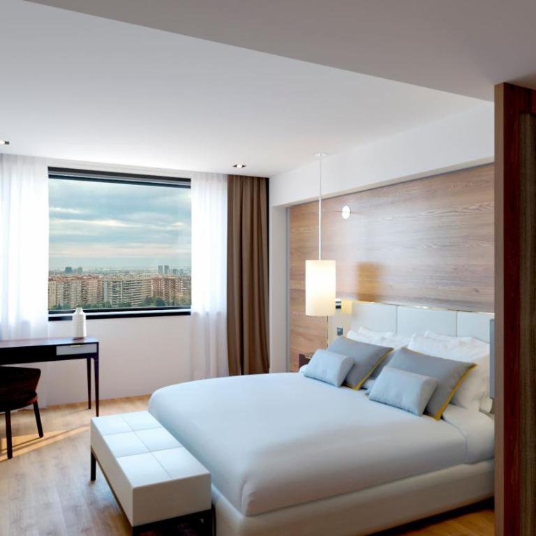 Torre Melina, a Gran Meliá Hotel - Supreme Room Panoramic Views - 4