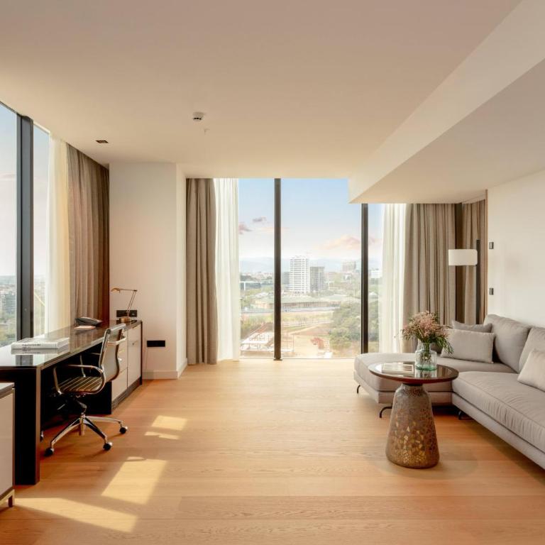 Torre Melina, a Gran Meliá Hotel - Red Level One Bedroom Master Suite - 7