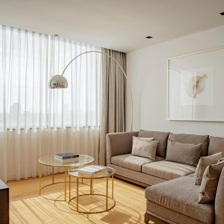 Torre Melina, a Gran Meliá Hotel - Red Level One Bedroom Suite - 4