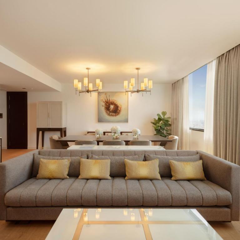 Torre Melina, a Gran Meliá Hotel - Red Level Presidential One Bedroom Suite - 4