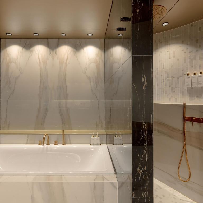 Torre Melina, a Gran Meliá Hotel - Red Level Presidential One Bedroom Suite - 7