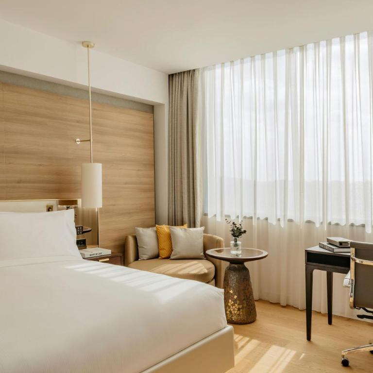 Torre Melina, a Gran Meliá Hotel - Red Level Three Bedroom Presidential Suite - 10
