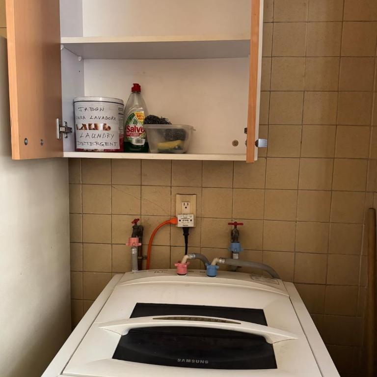 Vintage Apartment Narvarte & Art Gallery - Two-Bedroom Apartment - 3