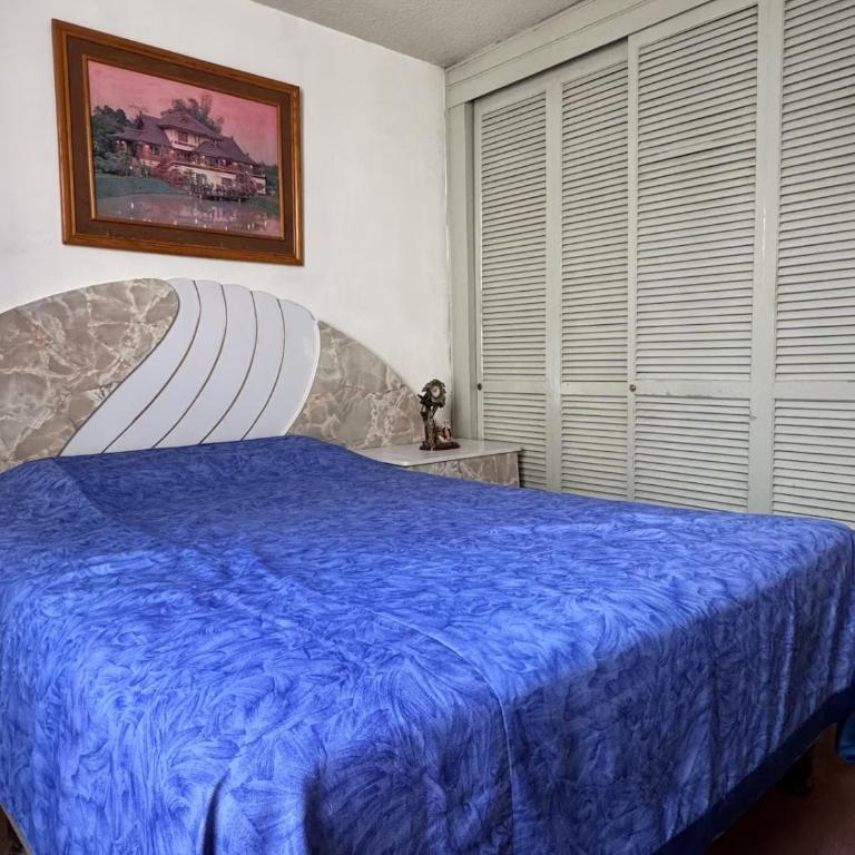 Vintage Apartment Narvarte & Art Gallery - Two-Bedroom Apartment - 11