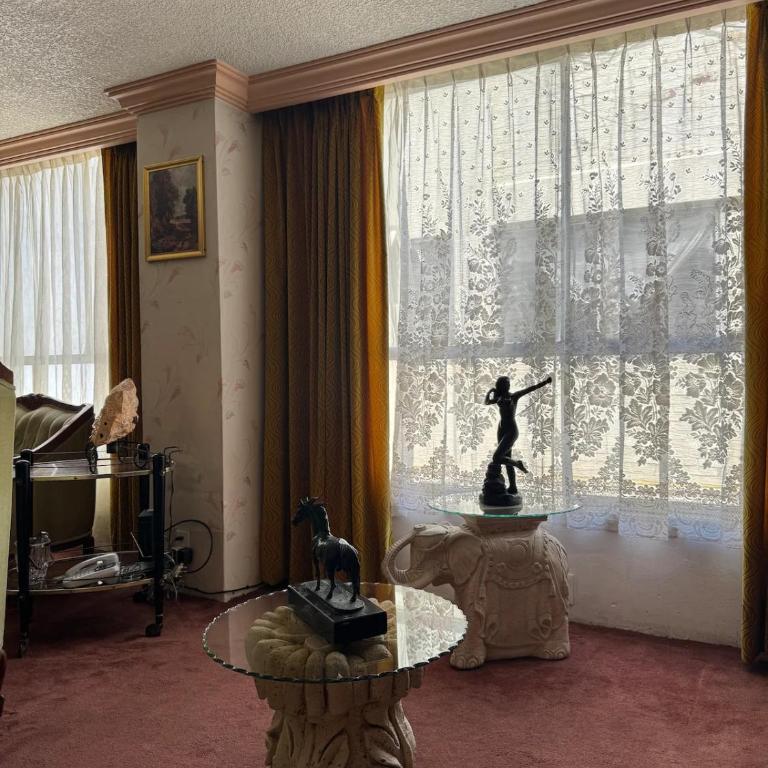 Vintage Apartment Narvarte & Art Gallery - Two-Bedroom Apartment - 26