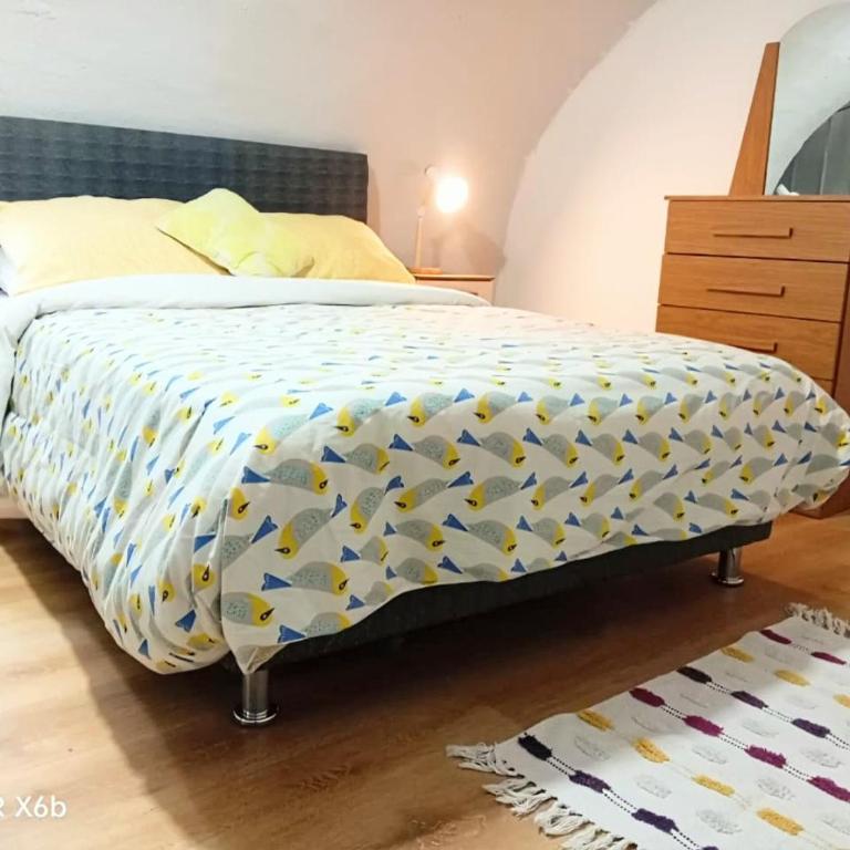 Casa Bolivar - Double Room with Private Bathroom - 1