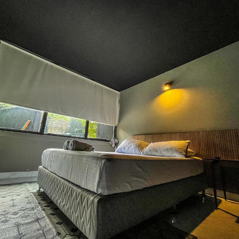 HOTEL ANTONIA #1 - Desayuno Incluido - Hotel de Recepción digital en Ibagué - Double Room with Shared Bathroom - 5