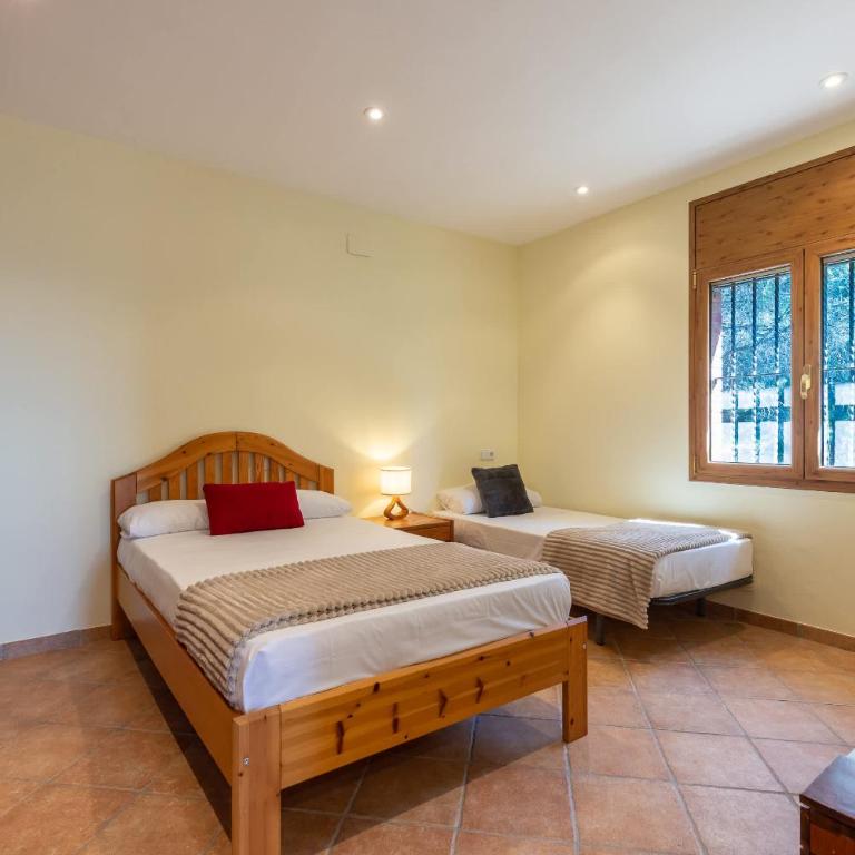 Masia Garriga - Vacation Home - 8