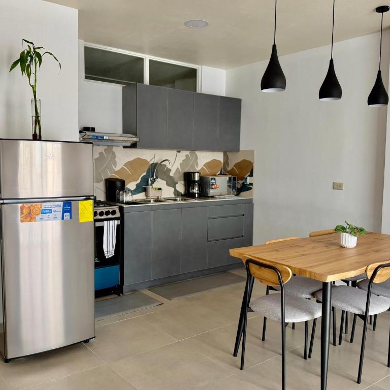 Nuevo y Moderno apartamento familiar - Apartamento de 2 dormitorios - 1