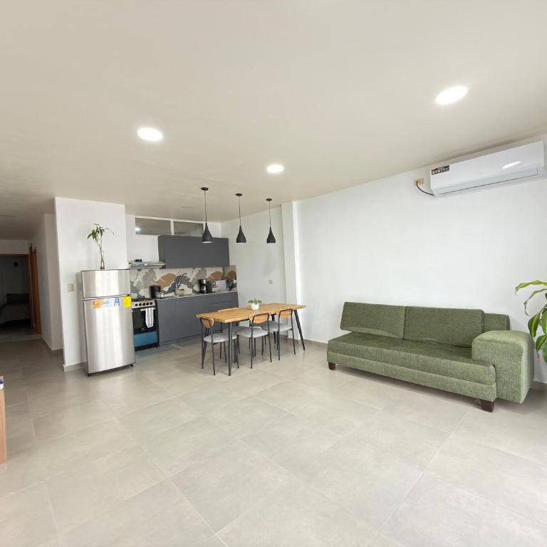 Nuevo y Moderno apartamento familiar - Apartamento de 2 dormitorios - 2