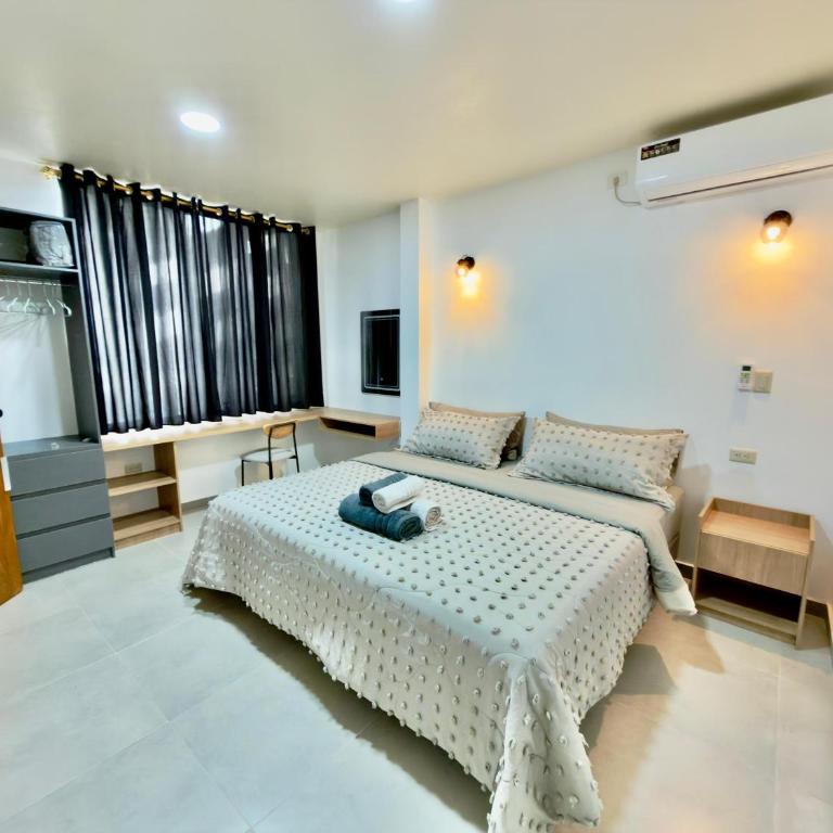 Nuevo y Moderno apartamento familiar - Apartamento de 2 dormitorios - 4