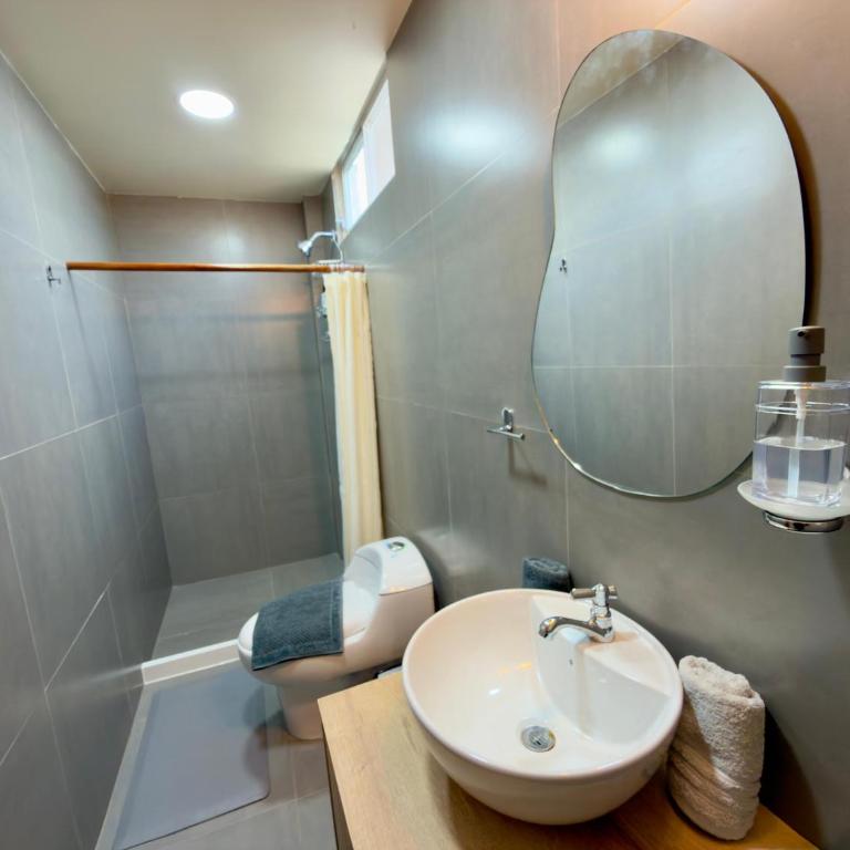 Nuevo y Moderno apartamento familiar - Apartamento de 2 dormitorios - 5