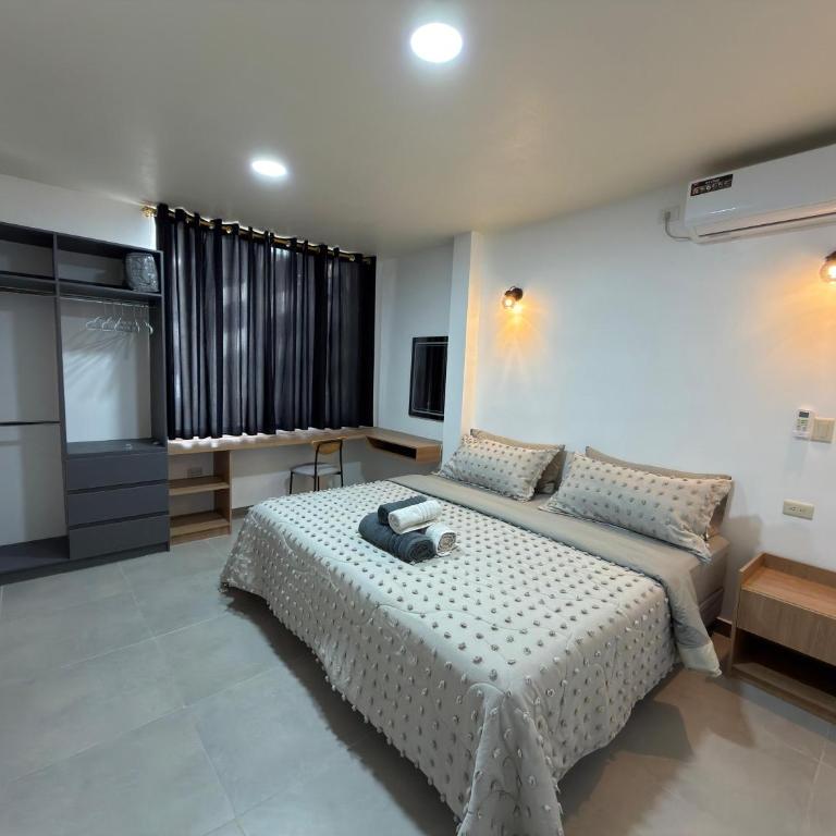 Nuevo y Moderno apartamento familiar - Apartamento de 2 dormitorios - 7