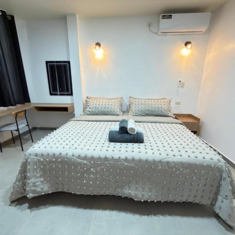Nuevo y Moderno apartamento familiar - Apartamento de 2 dormitorios - 8