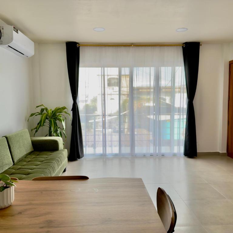 Nuevo y Moderno apartamento familiar - Apartamento de 2 dormitorios - 9