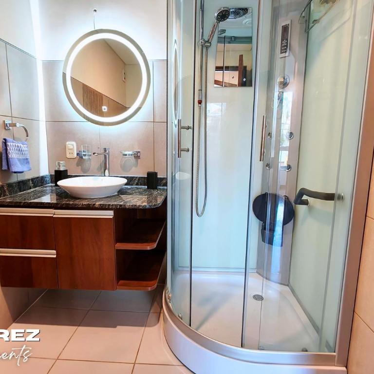 FLOREZ APT21 - Hermoso Apartamento en Zona Sur - Apartamento de 1 dormitorio - 5