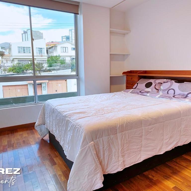 FLOREZ APT21 - Hermoso Apartamento en Zona Sur - Apartamento de 1 dormitorio - 1