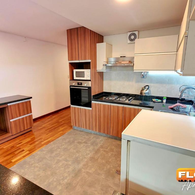 FLOREZ APT21 - Hermoso Apartamento en Zona Sur - Apartamento de 1 dormitorio - 8