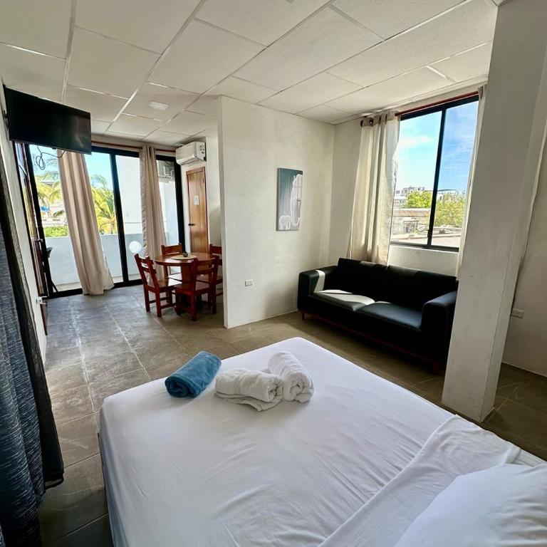 Family-friendly with balcony and terrace - Apartamento de 2 dormitorios con terraza y vistas al mar - 12