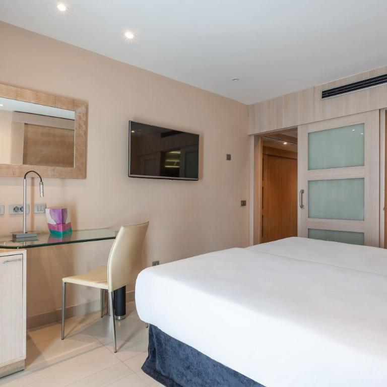 Meliá Sevilla - Habitación Doble Meliá - 2 camas - 3