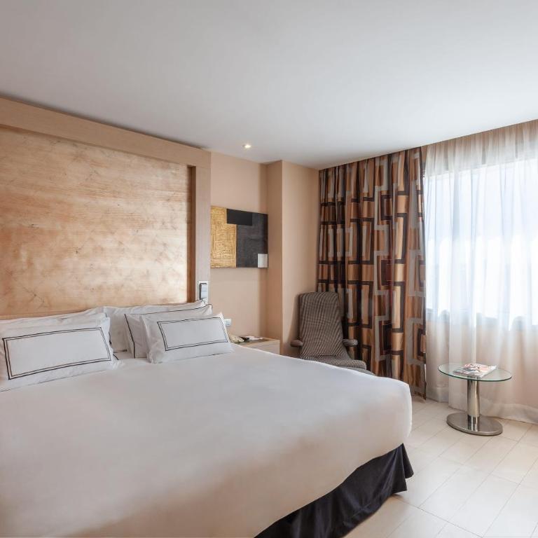 Meliá Sevilla - Habitación Doble Melia - 3
