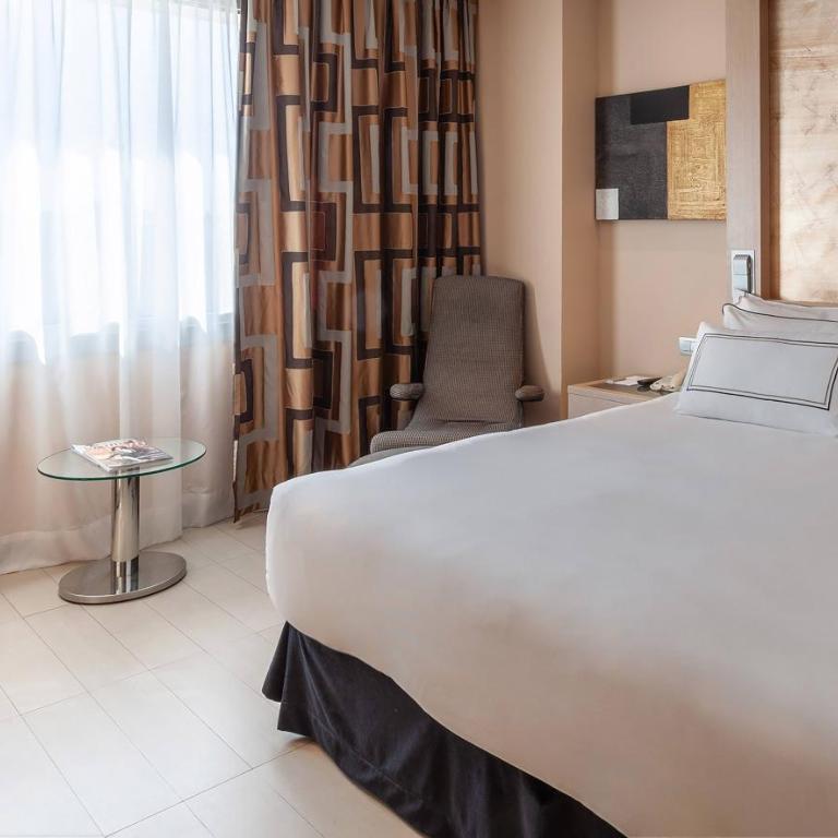 Meliá Sevilla - Habitación Doble Melia - 4